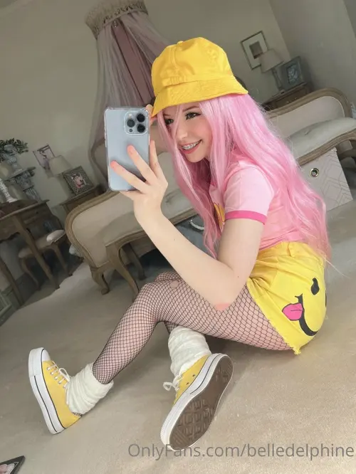 Belle Delphine
